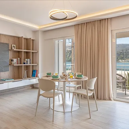 Apartment Riviera Zen Mesokhórion