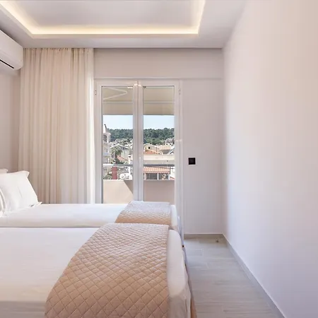 Apartment Riviera Zen Mesokhórion