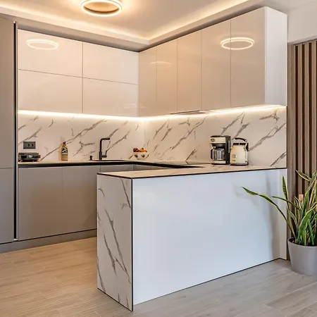 Riviera Zen Apartment *