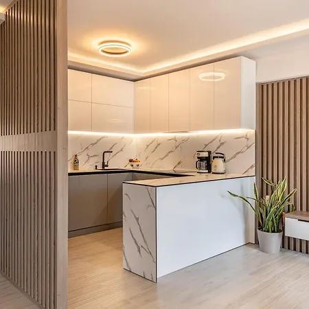 Riviera Zen Apartment *